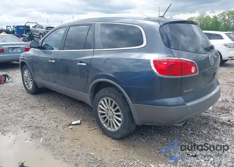 2011 Buick Enclave 1Xl z USA, uszkodzony, nr VIN 5GAKRBED1BJ272321
